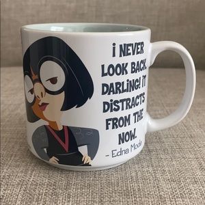 Edna Mode Quote Mug